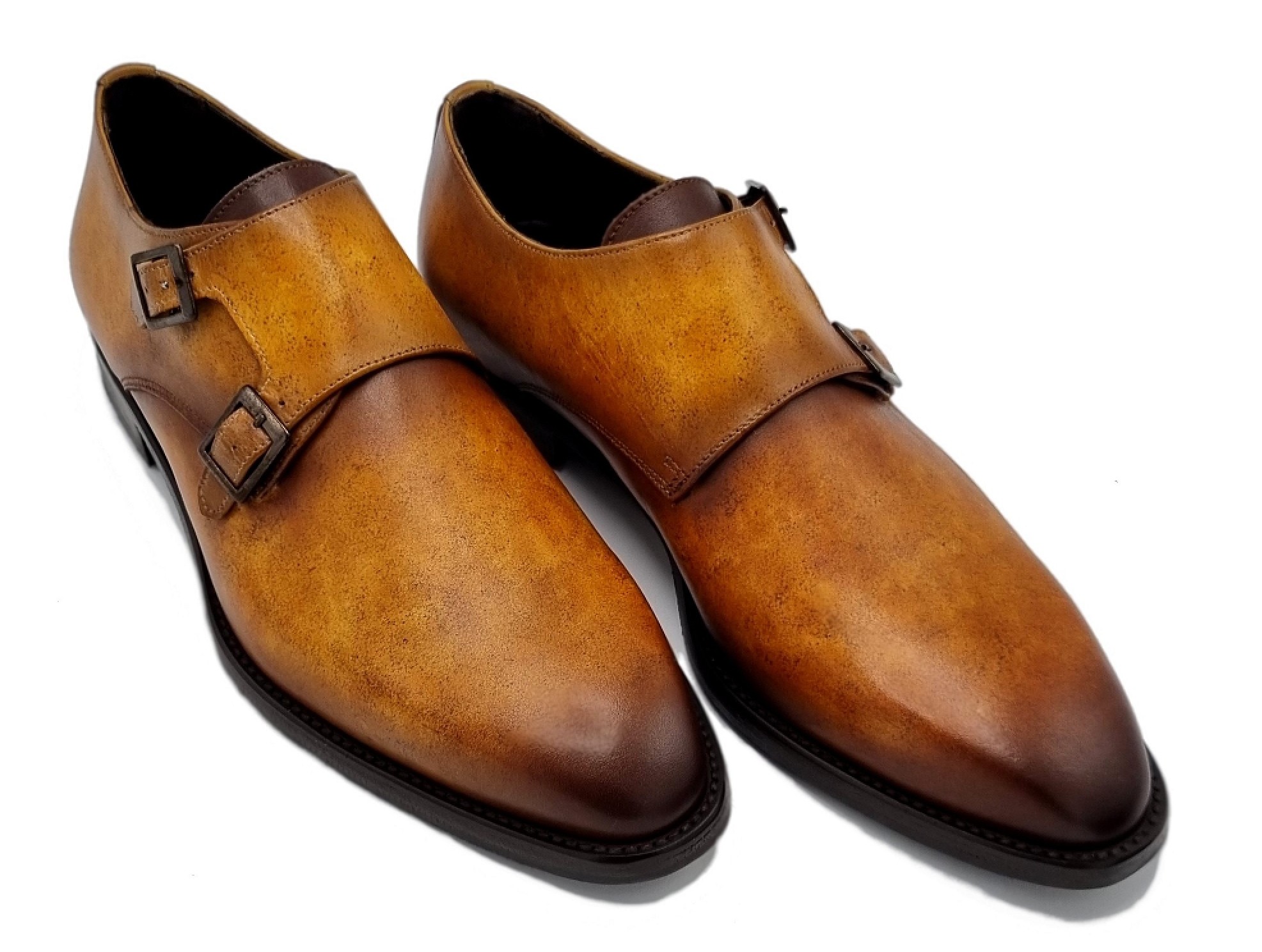 VENETO ANTICO  Special Edition - 1 paar veneto antico cognac 2 - VENETO - AN
