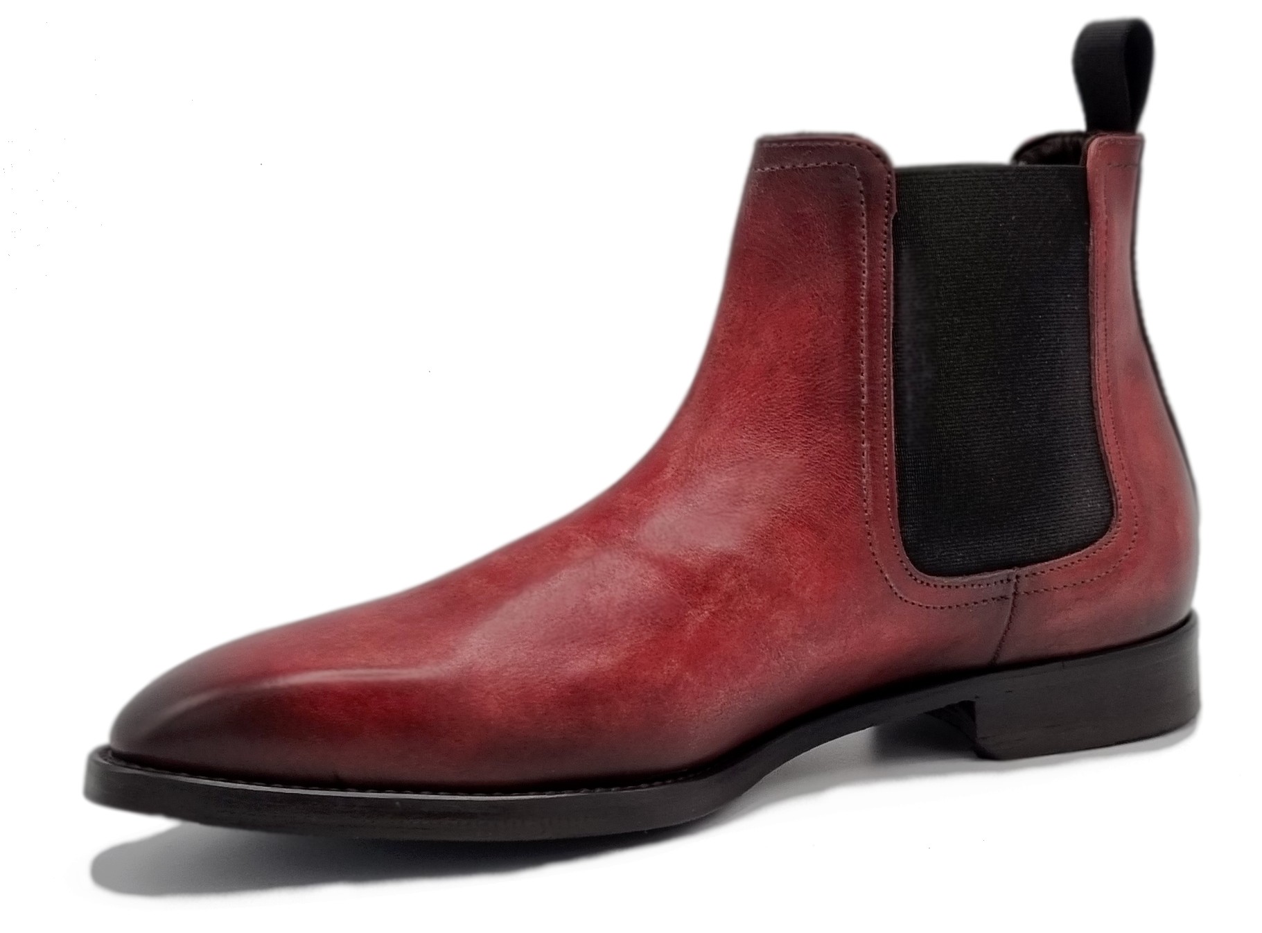SORRENTO ANTICO Special Edition - 1 schoen sorrento antico rosso - SORRENTO - AN