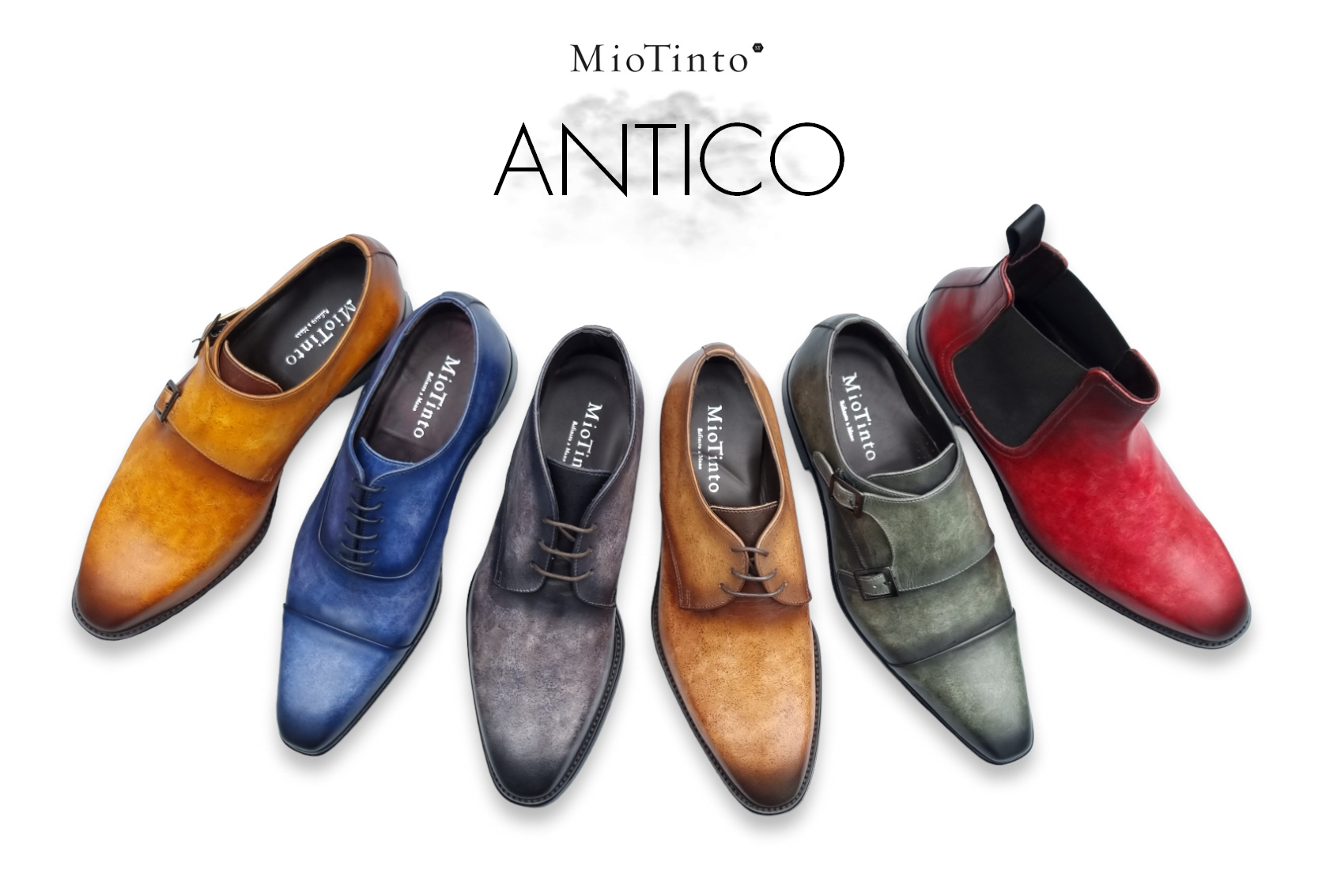 PISA  ANTICO Special Edition - Miotinto antico poster horizontaal 5 - PISA - AN