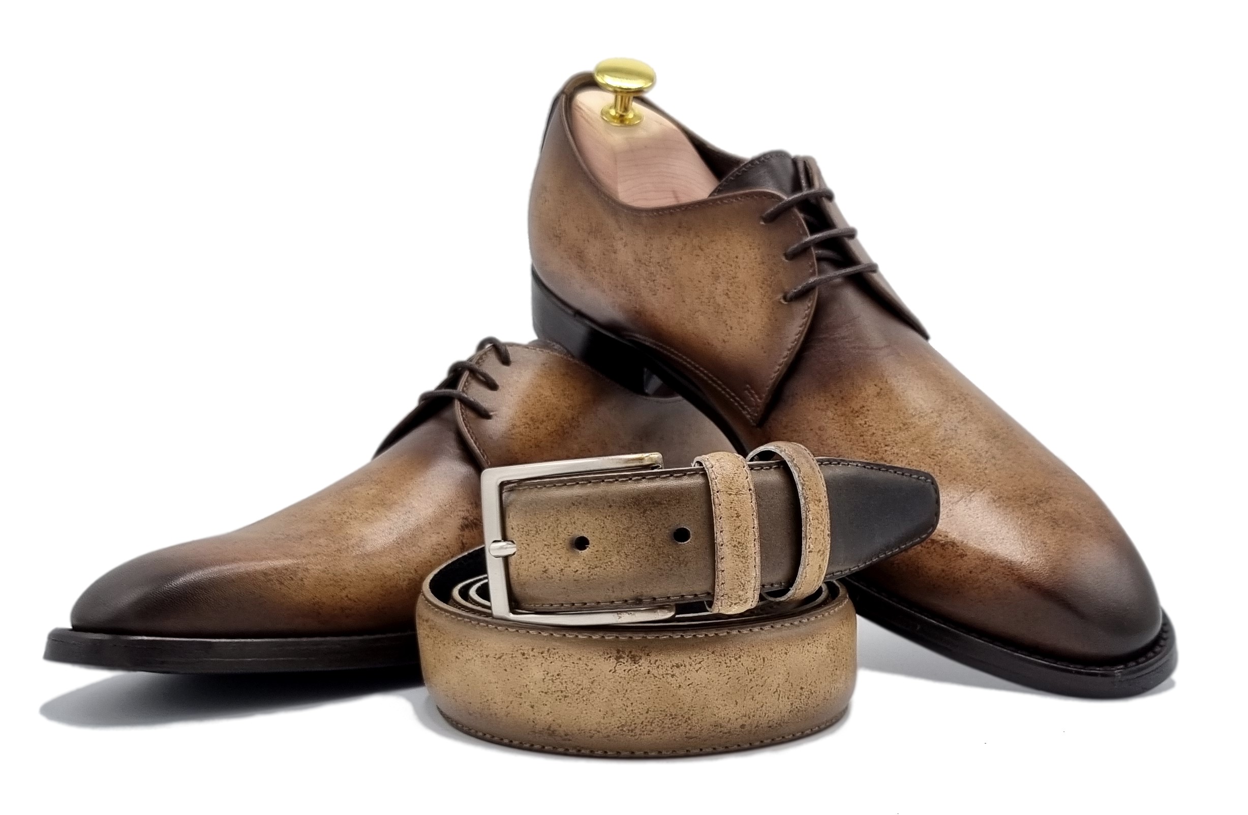 COMO  ANTICO  Special Edition - Paar met riem - COMO - AN
