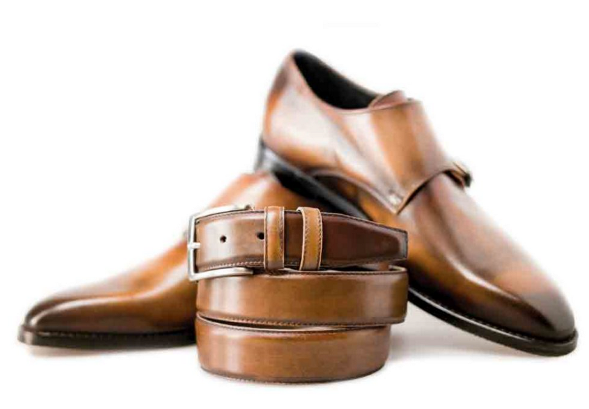 schoenen met riem-1