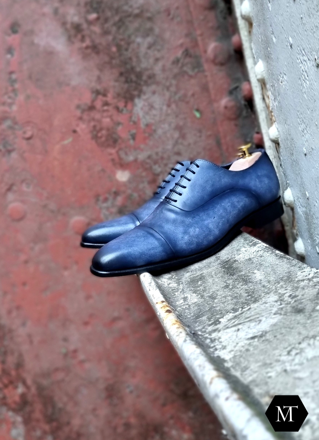 ROMA  ANTICO Special Edition - Sfeerfoto antico blu - ROMA - AN