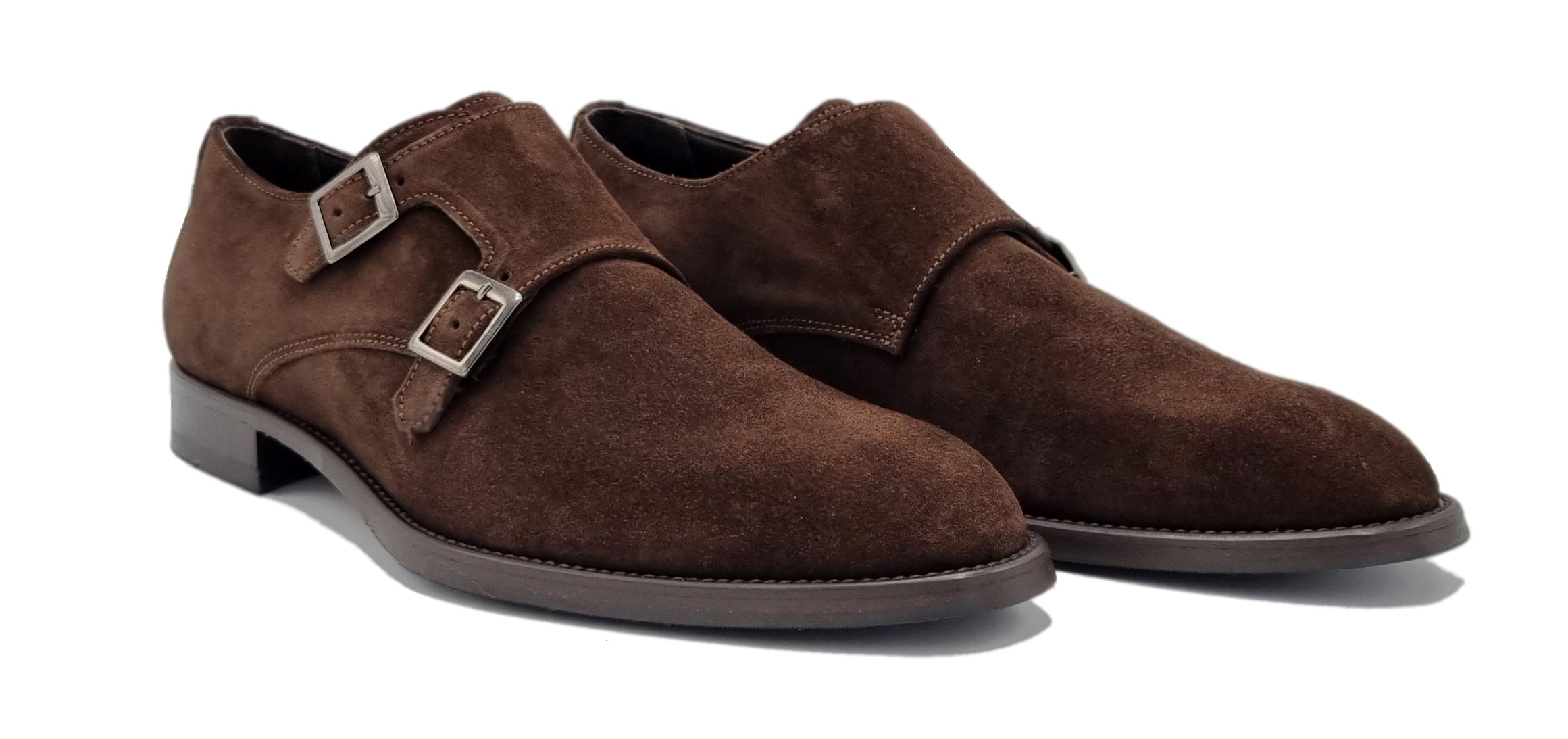 VENETO SUEDE - BRUIN - Veneto suede bruin paar - VENETO - SU B