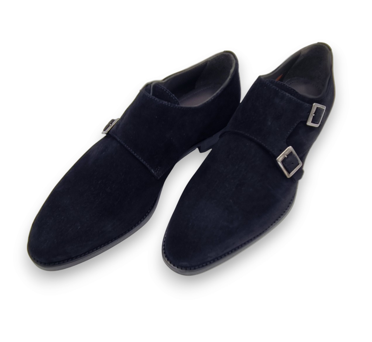 VENETO SUEDE - ZWART - Veneto suede zwart paar 1 - VENETO - SU ZW